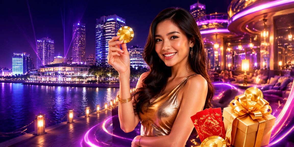 Pemain di Johor Bahru menikmati bonus selamat datang banglo289