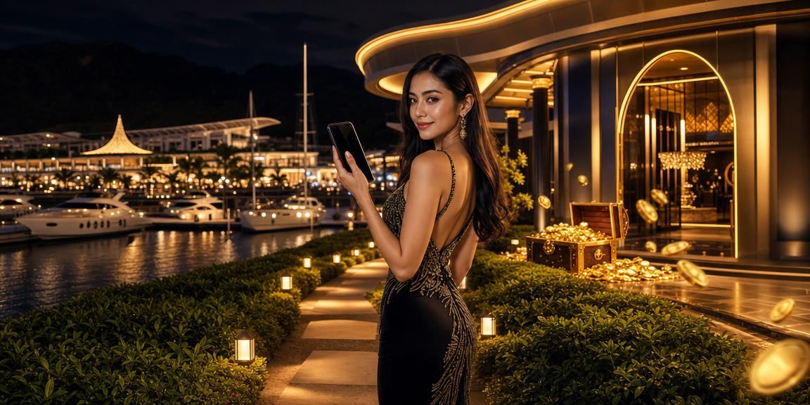 Pemain di Langkawi membuat deposit MYR dengan mudah di banglo289
